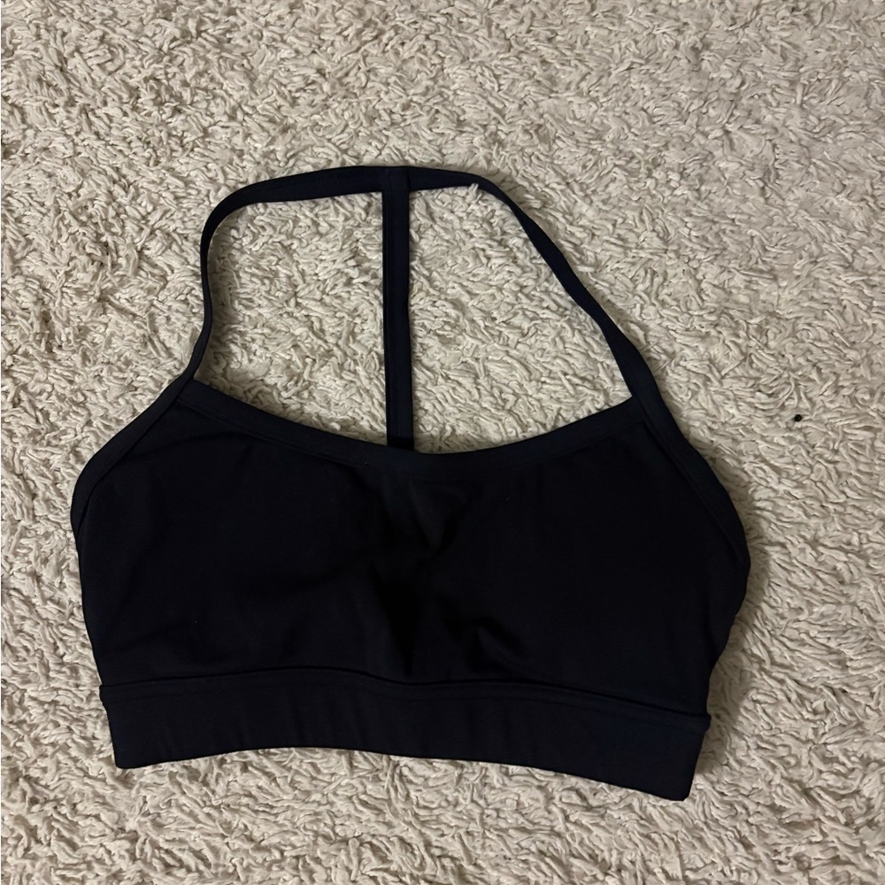 Amazon Black Sports Bra